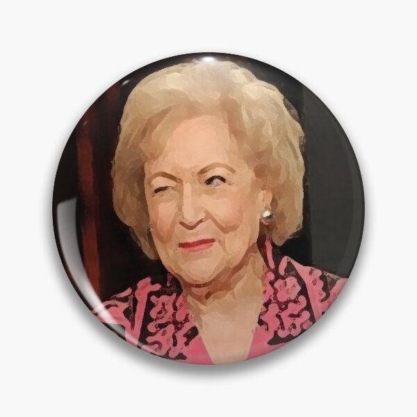 Item preview, Betty White :) designed and sold by MaryamssShop.