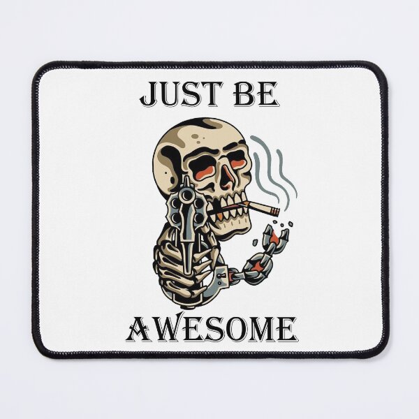 Item preview, Just Be Awesome designed and sold by ElipseArt.