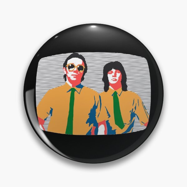 Item preview, Video and radio stars designed and sold by JackAndTofu.