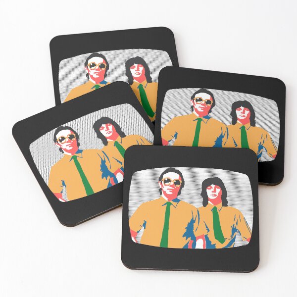 Item preview, Video and radio stars designed and sold by JackAndTofu.