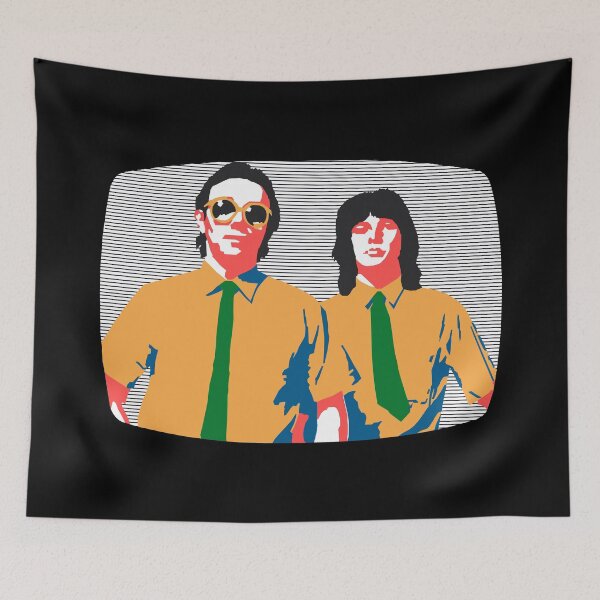 Item preview, Video and radio stars designed and sold by JackAndTofu.