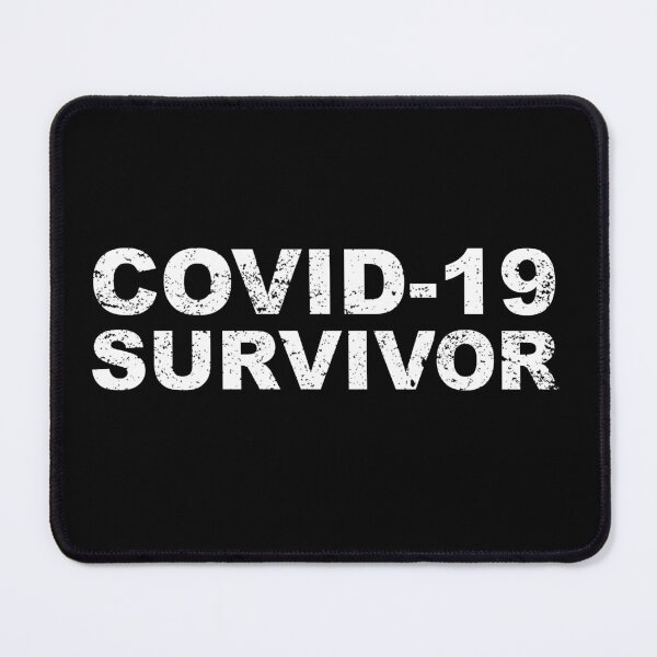 Item preview, Covid-19 Coronavirus Survivor Delta Quarantine Covid 19 Virus Omicron designed and sold by diana-april.
