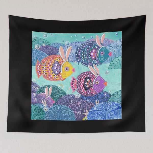 Item preview, 3...when rabbits are marching... designed and sold by Nonna Mynatt.