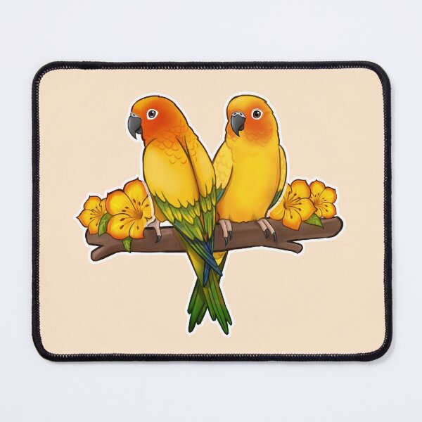 Item preview, Cute Sun Conures designed and sold by meruesan.