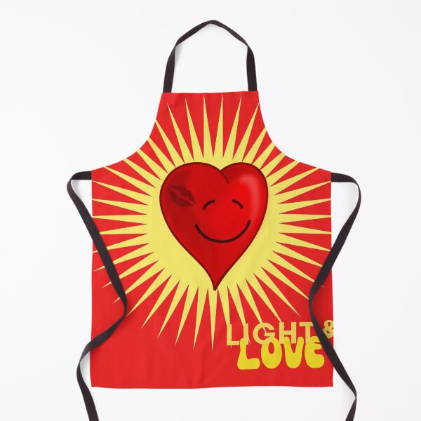 Item preview, SMILEY HAPPY RED HEART - DIGITAL ART designed and sold by Kwayako.