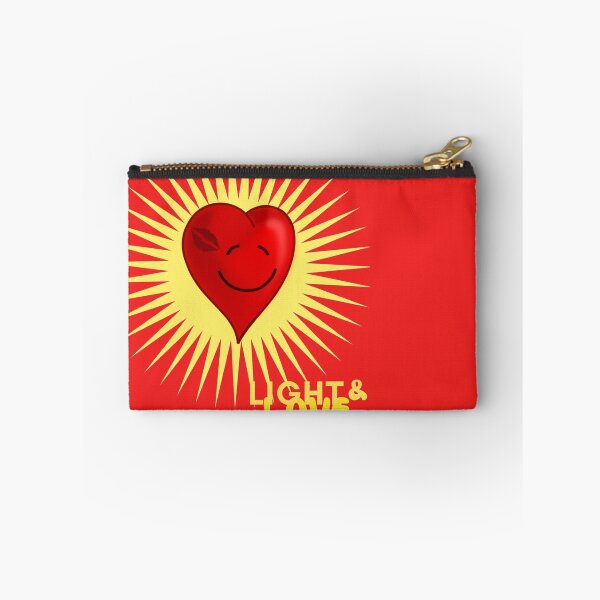 Item preview, SMILEY HAPPY RED HEART - DIGITAL ART  designed and sold by Kwayako.