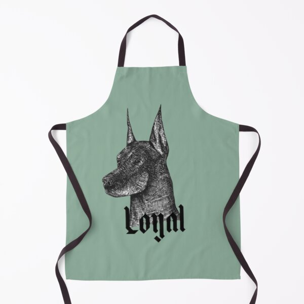 Item preview, Fine Art Doberman Pinscher design designed and sold by luckyturtles.