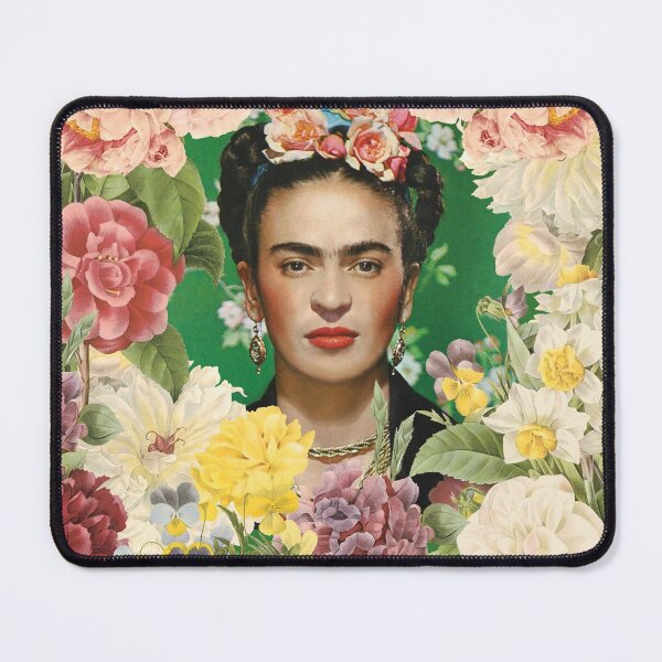 Aperçu de l'œuvre Frida Kahlo IV créée et vendue par Muycote.