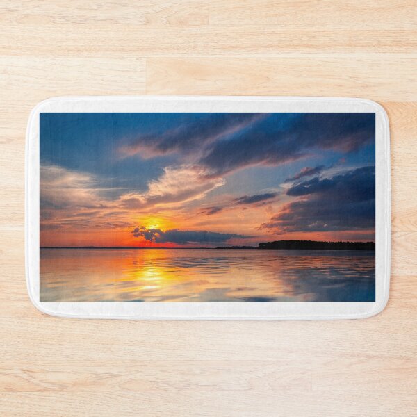 Item preview, Sunset designed and sold by Prosenjit Ghosh.