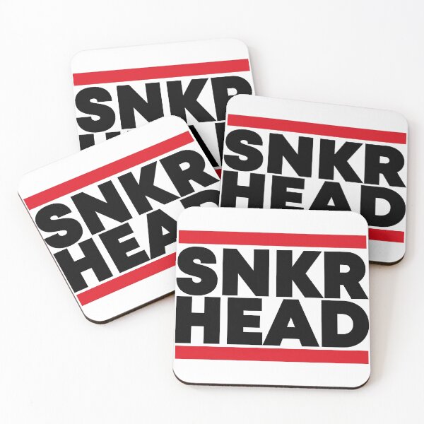 Item preview, SNKRHEAD designed and sold by Graphkicks.