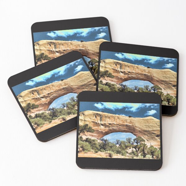 Item preview, Wilson's Arch designed and sold by Rebecca McGuire.