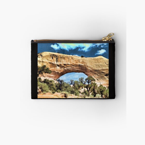 Item preview, Wilson's Arch designed and sold by Rebecca McGuire.