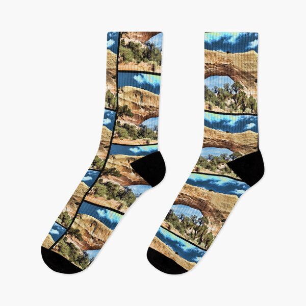 Item preview, Wilson's Arch designed and sold by Rebecca McGuire.