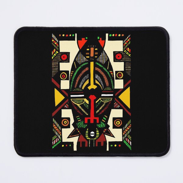 Item preview, African traditional tribal symbol pattern design designed and sold by Tony Cisse.