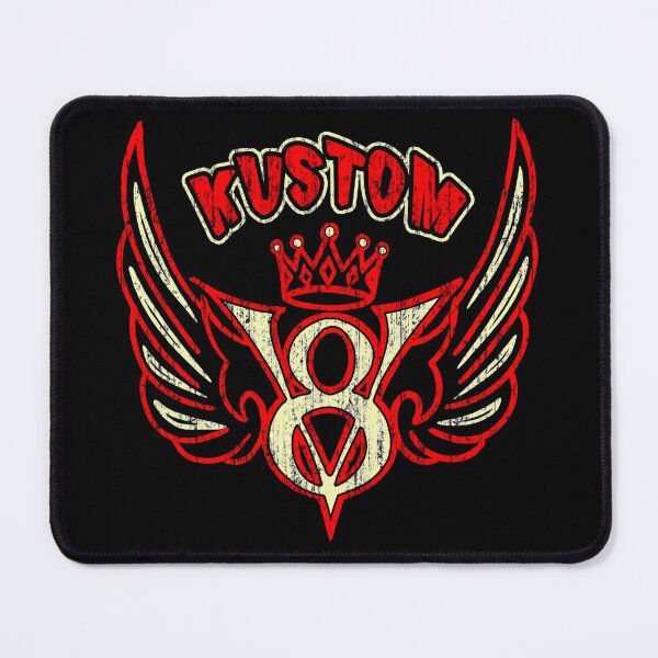 Item preview, Kustom V8 designed and sold by hotrodz.