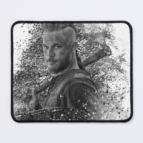 Item preview, Ragnar Where's that space of fear you hide? designed and sold by Fattanirvana.
