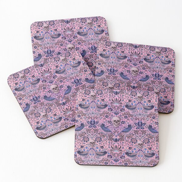 Item preview, william morris goes goth designed and sold by sofiahawk.