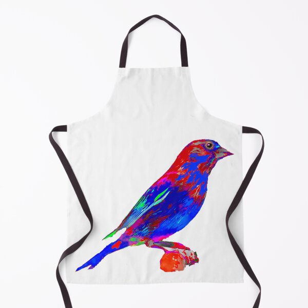 Item preview, Jeweled Finch Bird designed and sold by Carlo Varo.
