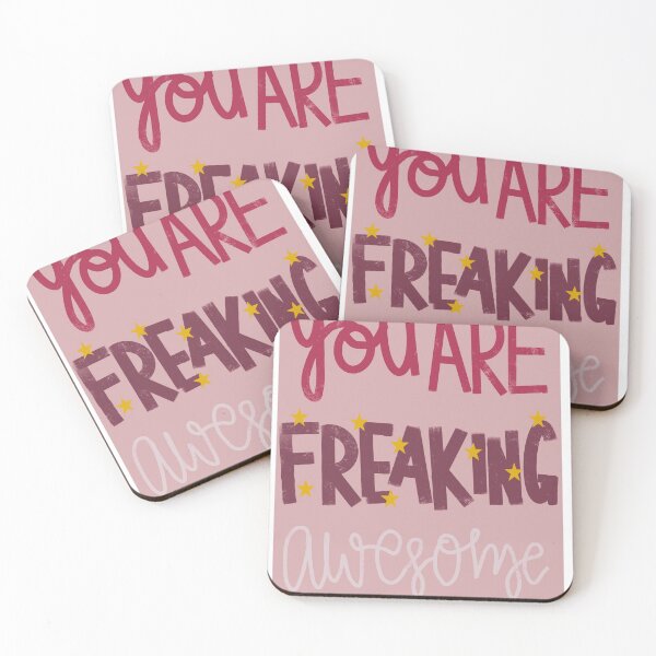 Item preview, You are freaking awesome  designed and sold by Mackenzie  Epperson.