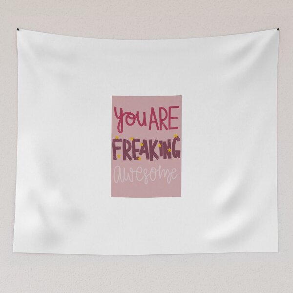 Item preview, You are freaking awesome  designed and sold by Mackenzie  Epperson.