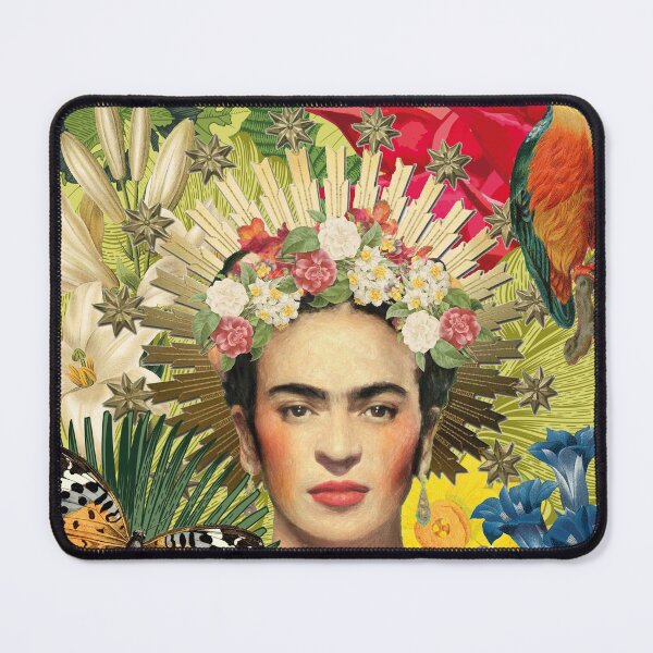 Item preview, Frida Kahlo Corona designed and sold by Muycote.