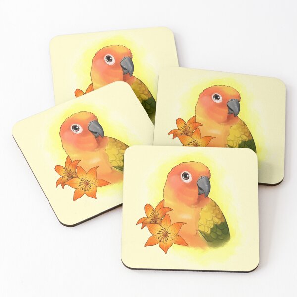 Item preview, Sun Conure designed and sold by meruesan.