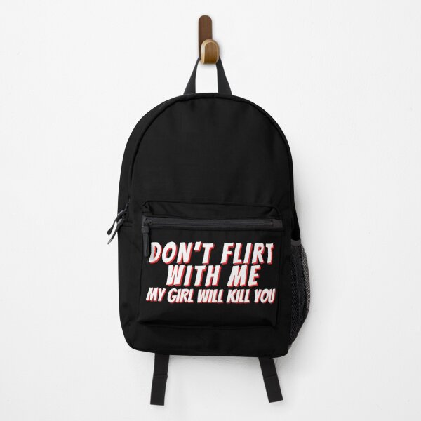 Item preview, Don't Flirt With Me designed and sold by Rainbows Rock.