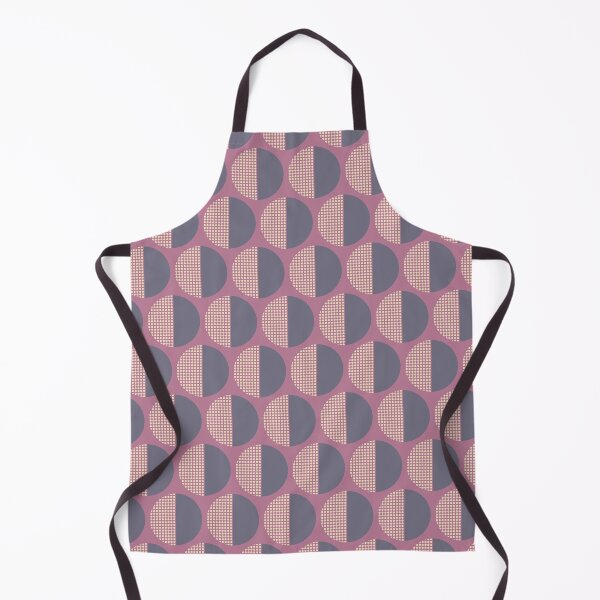 Item preview, Pallo, 70s Retro Circle with Texture Pattern designed and sold by BesanoStyle.