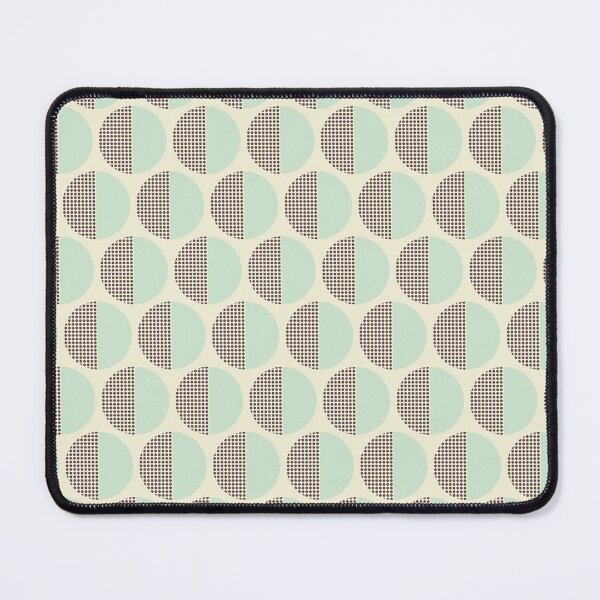 Item preview, Pallo, 70s Retro Circle with Texture Pattern designed and sold by BesanoStyle.