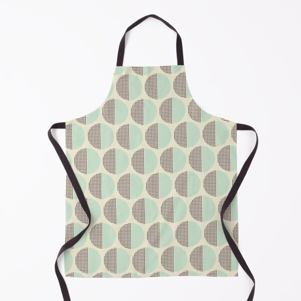 Item preview, Pallo, 70s Retro Circle with Texture Pattern designed and sold by BesanoStyle.