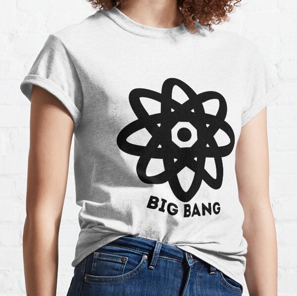 Fun avec drapeaux du big bang theory sheldon cooper geek drôle blague style t-shirt 