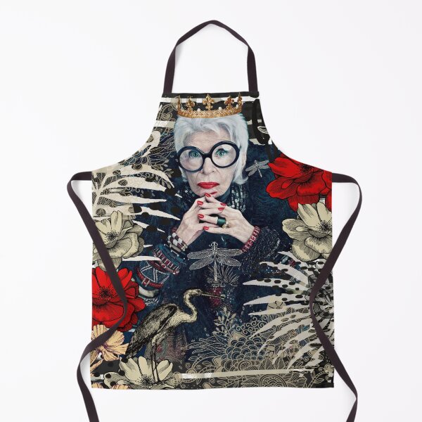 Item preview, Iris Apfel designed and sold by Muycote.