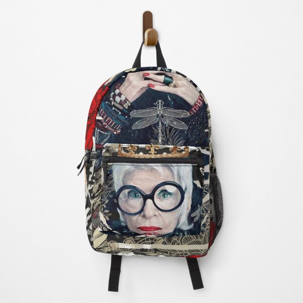 Artikelvorschau, Iris Apfel entworfen und verkauft von Muycote.