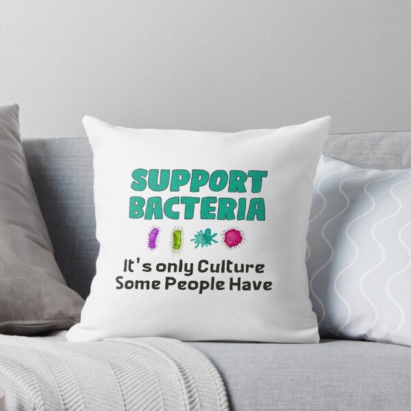 Item preview, Support Bacteria Microbiologist Doctor Appreciation Quotes Gifts Idea designed and sold by ferdaousseshop.