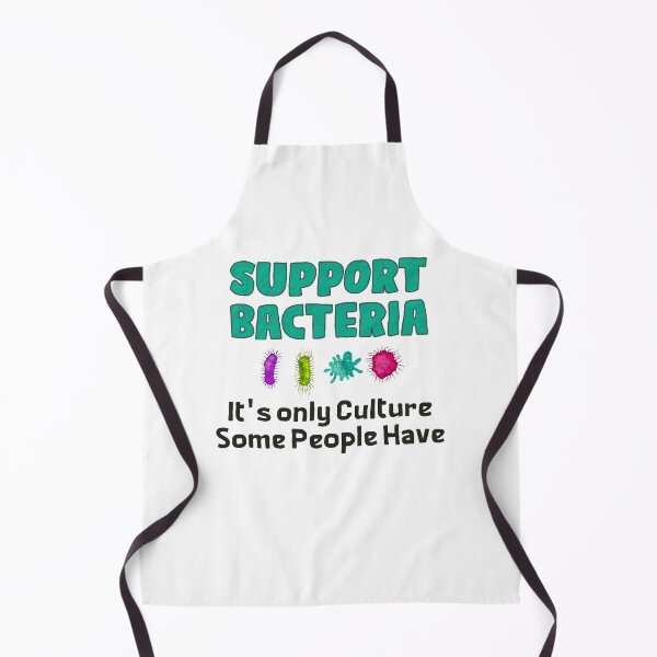 Item preview, Support Bacteria Microbiologist Doctor Appreciation Quotes Gifts Idea designed and sold by ferdaousseshop.