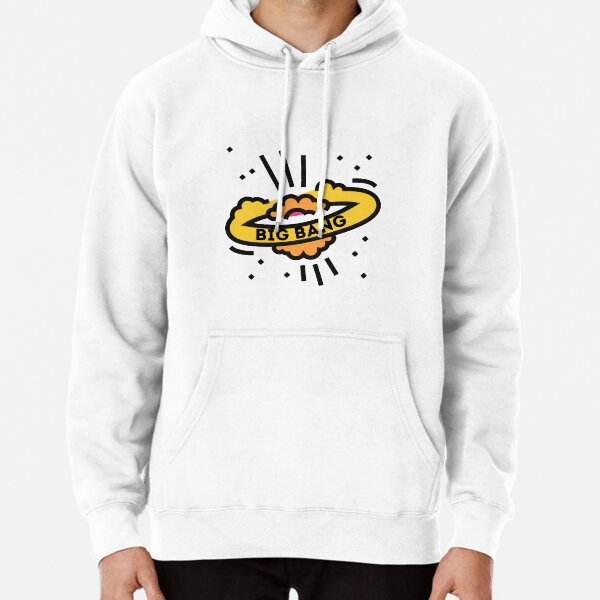 nike big bang pullover hoodie