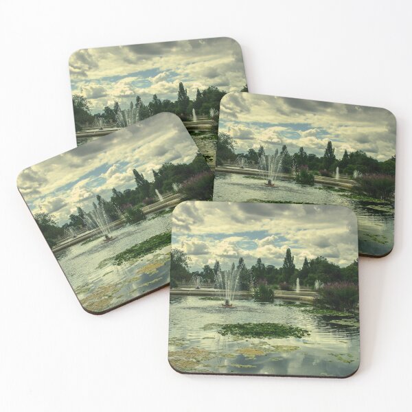 Item preview, Hyde Park Fountains  designed and sold by hawkie.