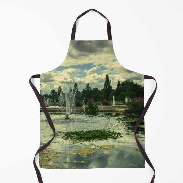 Item preview, Hyde Park Fountains designed and sold by hawkie.