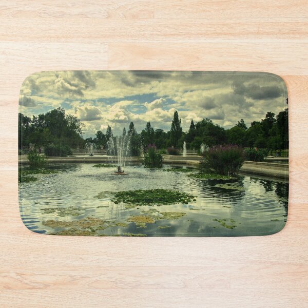 Item preview, Hyde Park Fountains  designed and sold by hawkie.