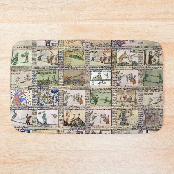 Item preview, Marginal Mayhem designed and sold by Montage-Madness.