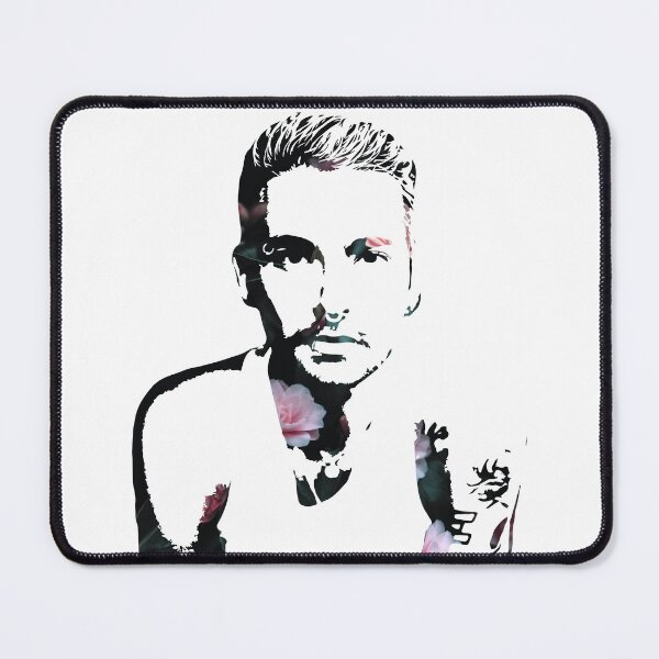 Item preview, Bill Kaulitz silhouette designed and sold by eileendiaries.