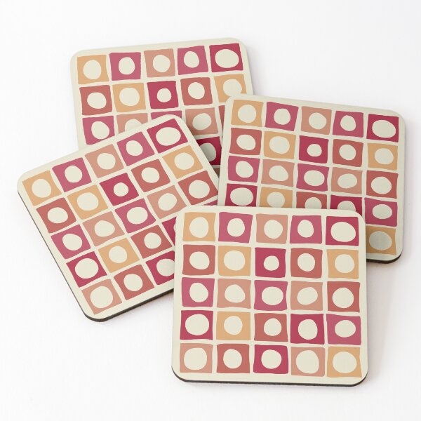 Item preview, Cherry Peach Blocks designed and sold by sarahlcreative.