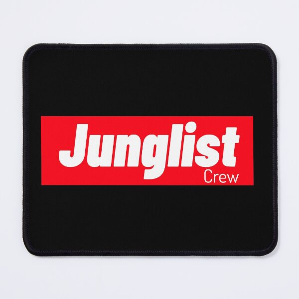 Item preview, Junglist Crew - Music designed and sold by Marvelpic.