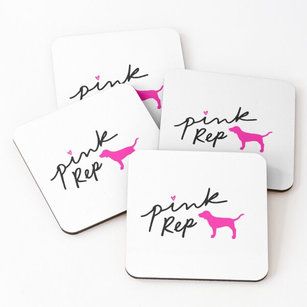 Item preview, Pink Rep (hot pink) designed and sold by Custom Canvas Buff.