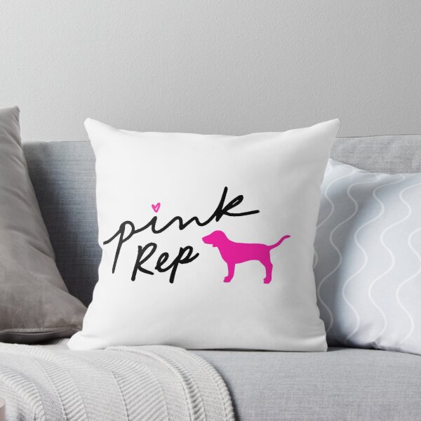Item preview, Pink Rep (hot pink) designed and sold by Custom Canvas Buff.