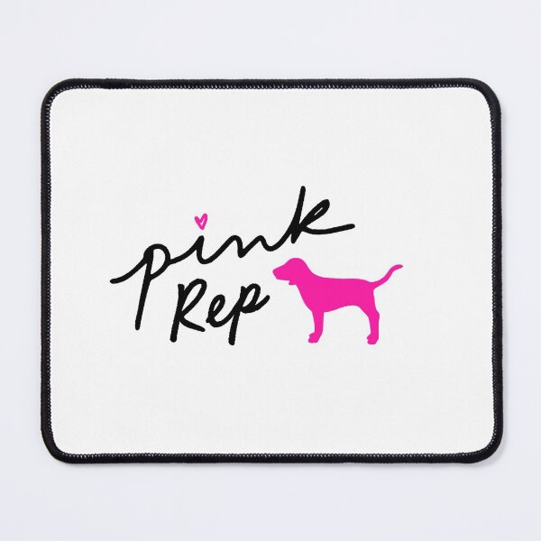 Item preview, Pink Rep (hot pink) designed and sold by Custom Canvas Buff.