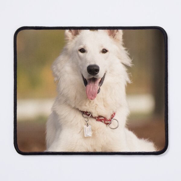 Item preview, White German Shepherd designed and sold by RTrivella.