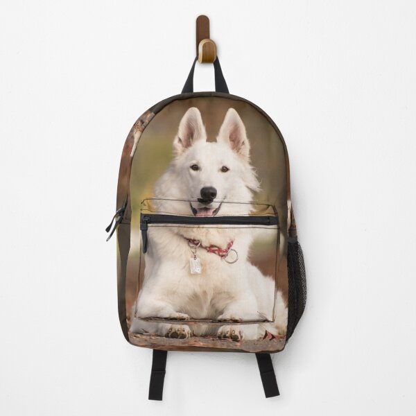 Item preview, White German Shepherd designed and sold by RTrivella.