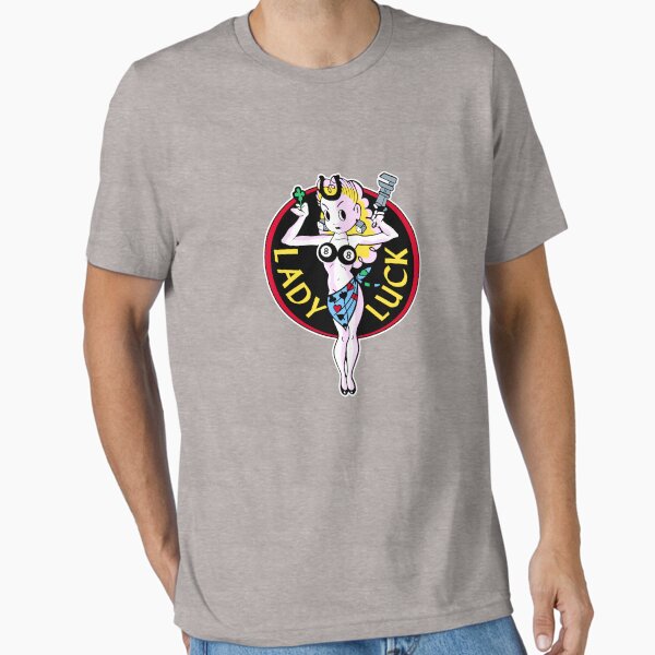 Item preview, Lady Luck - Full designed and sold by hotrodz.