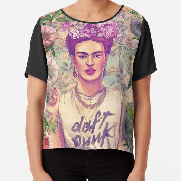 Frida Kahlo III Blusa